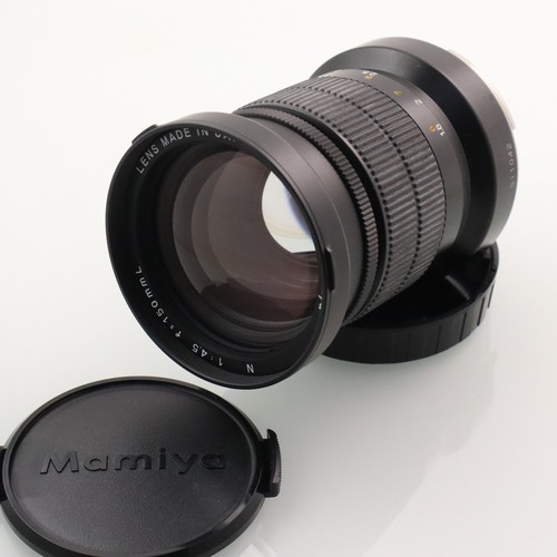 Mamiya 150mm l für - l,