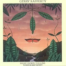 Gerry Rafferty - Right Down the Line:Best of