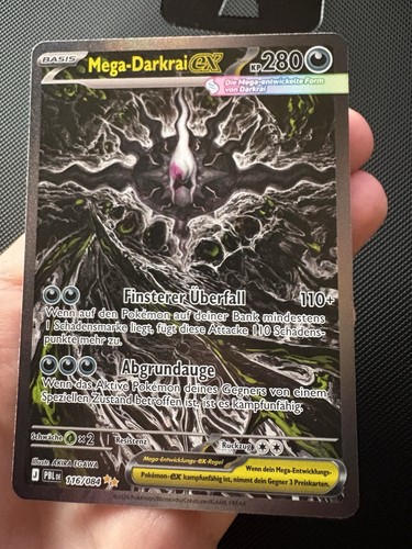 Mega darkrai 116 - mega,