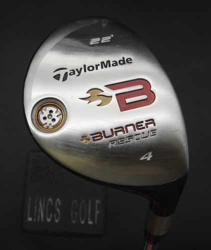 Taylormade burner rescue - rescue, 22°