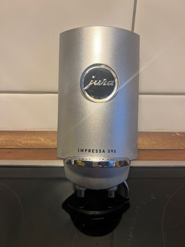 Kaffeeauslauf komplett für