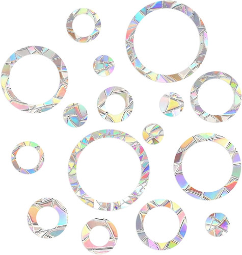 Stück suncatcher sticker - suncatcher,