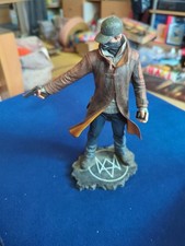 Aiden Pearce 23 cm Figure aus Watch Dogs Dedsec Collectors Edition 