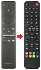 Fernbedienung passend für