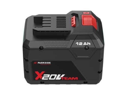 Parkside 20v 12ah akku - parkside,