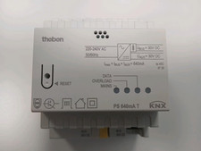 Theben PS640 Ma T KNX Spannungsversorgung Kurzschlussfest