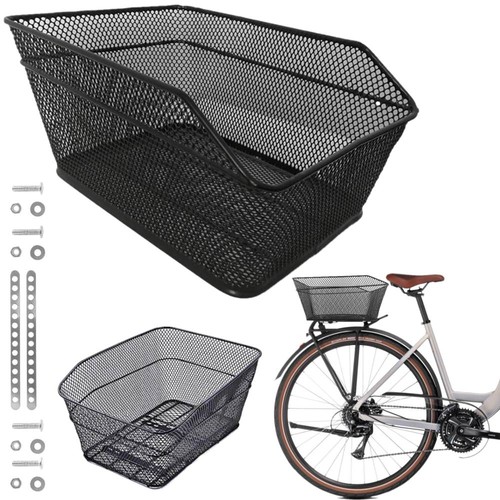 Fahrradträgerkorb abnehmbar - fahrradträgerkorb,,