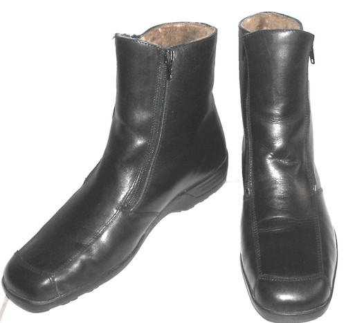 Remonte damen leder stiefel - remonte,
