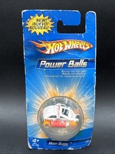 2005 Hot Wheels WHITE MOON