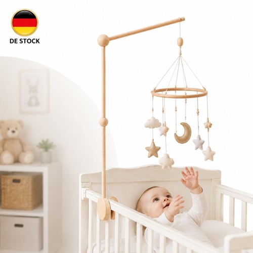 Mobile halterung für babybett - mobile,