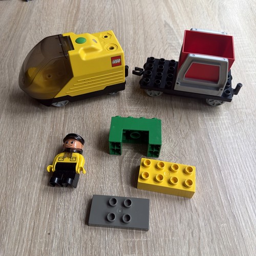 Lego duplo intelli lok 10052 - lego,