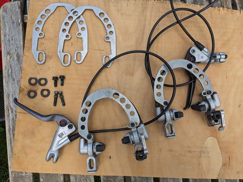 Magura hs33 set 2010 komplett - magura,
