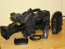 Panasonic HPX371 FullHD TV Film Streaming Schulung Starter