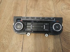 Klimabedienteil VW Passat CC