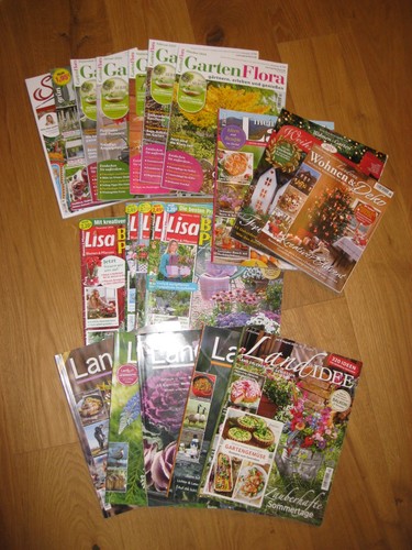 Zeitschrift von 2019 - 17,