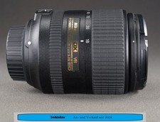 Nikon AF-S DX NIKKOR 18-300 mm
