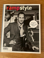 Ramp Style #25 Magazin Männersachen Frühjahr 2022 1x gelesen