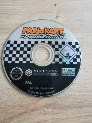 Mario kart double dash - double,