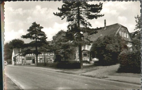 Baddeckenstedt gasthof zur - baddeckenstedt,