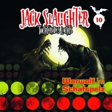 10: Werwolf im Schafspelz von Jack Slaughter-Tochter des L... | CD | Zustand neu
