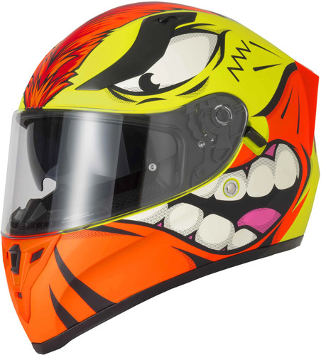 Vcan h128 integralhelm - h128,