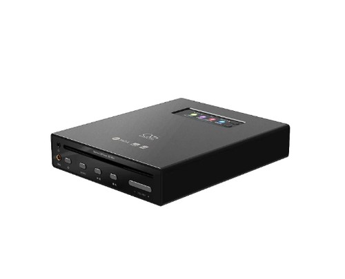 Shanling mini res cd - ec, hi-res