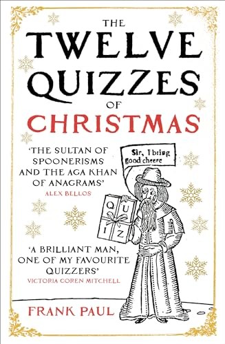 The twelve quizzes - twelve, of