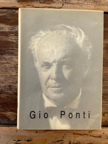 Gio ponti galleria estense - estense,