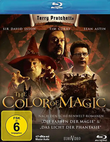Terry pratchett discworld - terry,