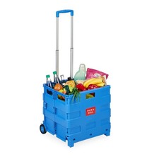 Einkaufstrolley einkaufswagen - einkaufstrolley,