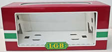 LGB Lehmann leere Verpackung / Karton / Leerkarton für Wagen mit der Art.Nr.4028