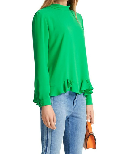 Marc cain bluse - bluse, 38/40