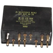 Mercedes-benz C 180 T 202 Relais Blinker / AHK 2028204626