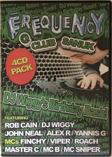 Frequency @ Sanuk, Blackpool
