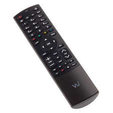 Original Vu+ RC2424516/01 Fernbedienung für TV / geprüft