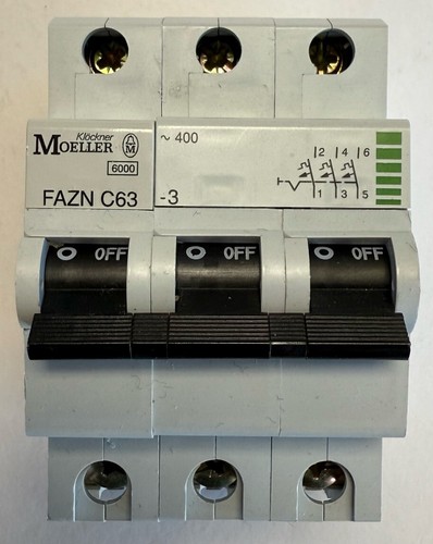Klöckner moeller - klöckner,