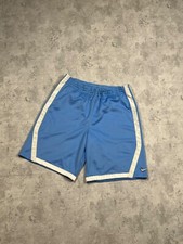 Vintage Nike Blau Shorts