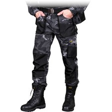 Arbeitshose multifunktion - arbeitshose,
