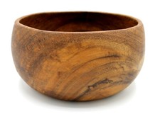 Schüssel aus Holz 15 x 7 cm