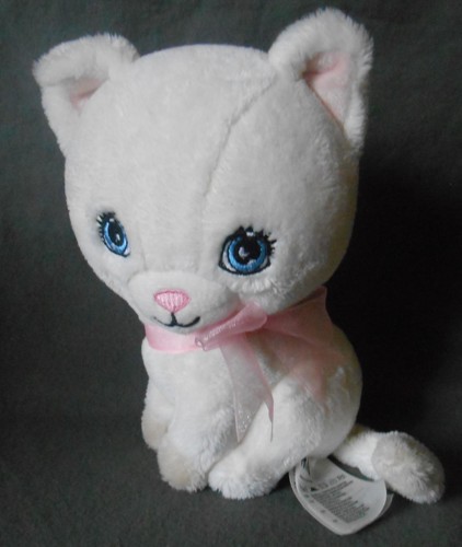 Disney katze weiss mit - &, m