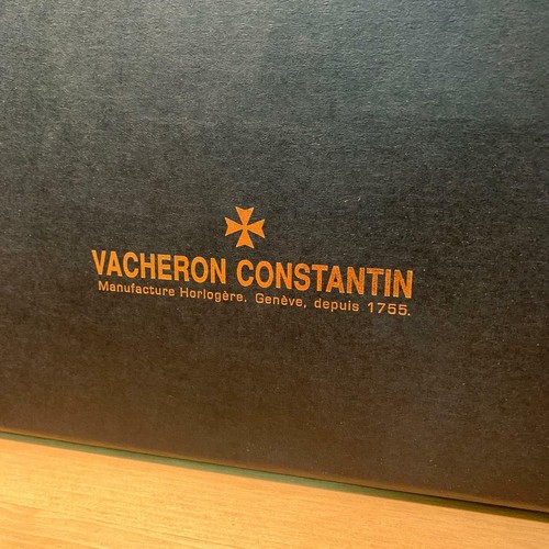 Vacheron constantin pasión - vacheron, "pasión