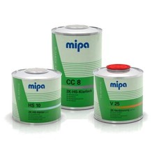 2L Set MIPA CC8 2K HS Klarlack