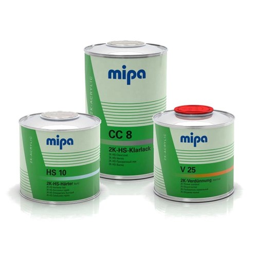 Set mipa cc8 - cc8, hs