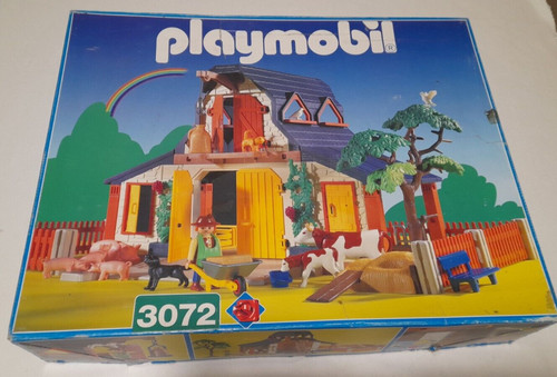 Playmobil 3072 set 1999 - +, 6