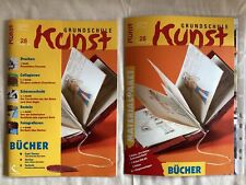 Grundschule Kunst, Thema: Bücher, Heft 28 + Materialpaket, Kallmeyer