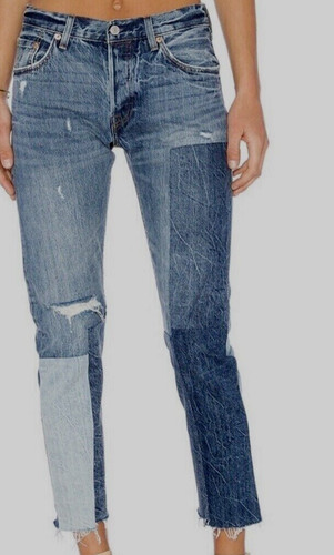 Neu levis 501 ragged lands - neu,