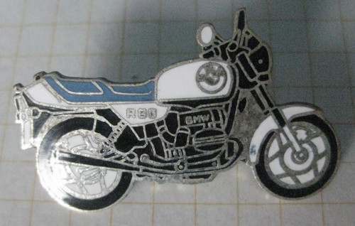Bmw r80 - bmw,