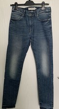 Jeans L.O.G.G US 30 Skinny Fit blau