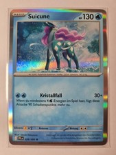 Pokémon suicune 026 - •, 026/094