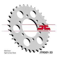 Kettenrad 33 Zähne für
